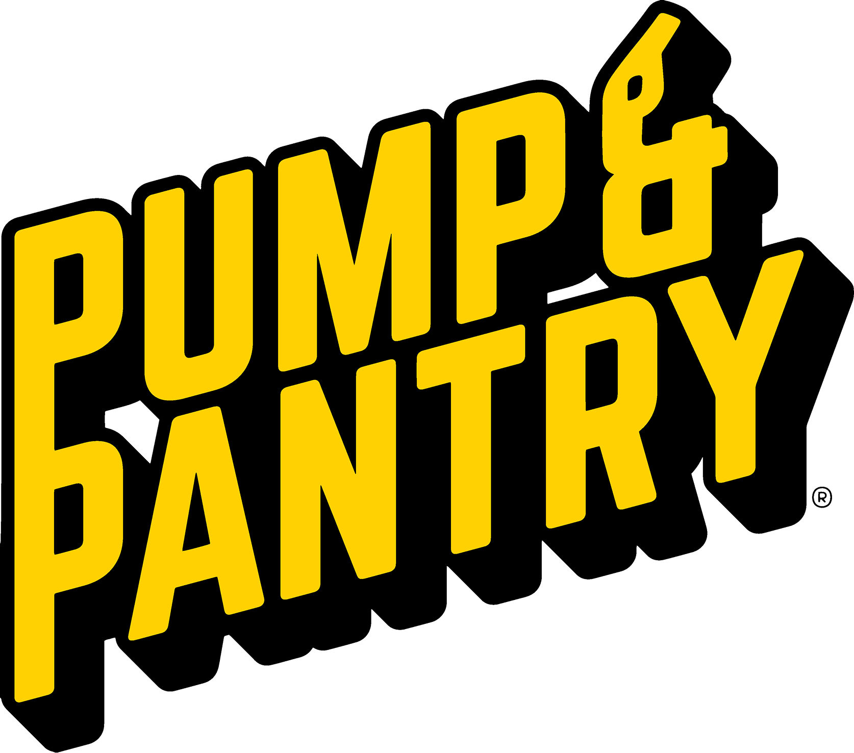 Pump and Pantry Logo